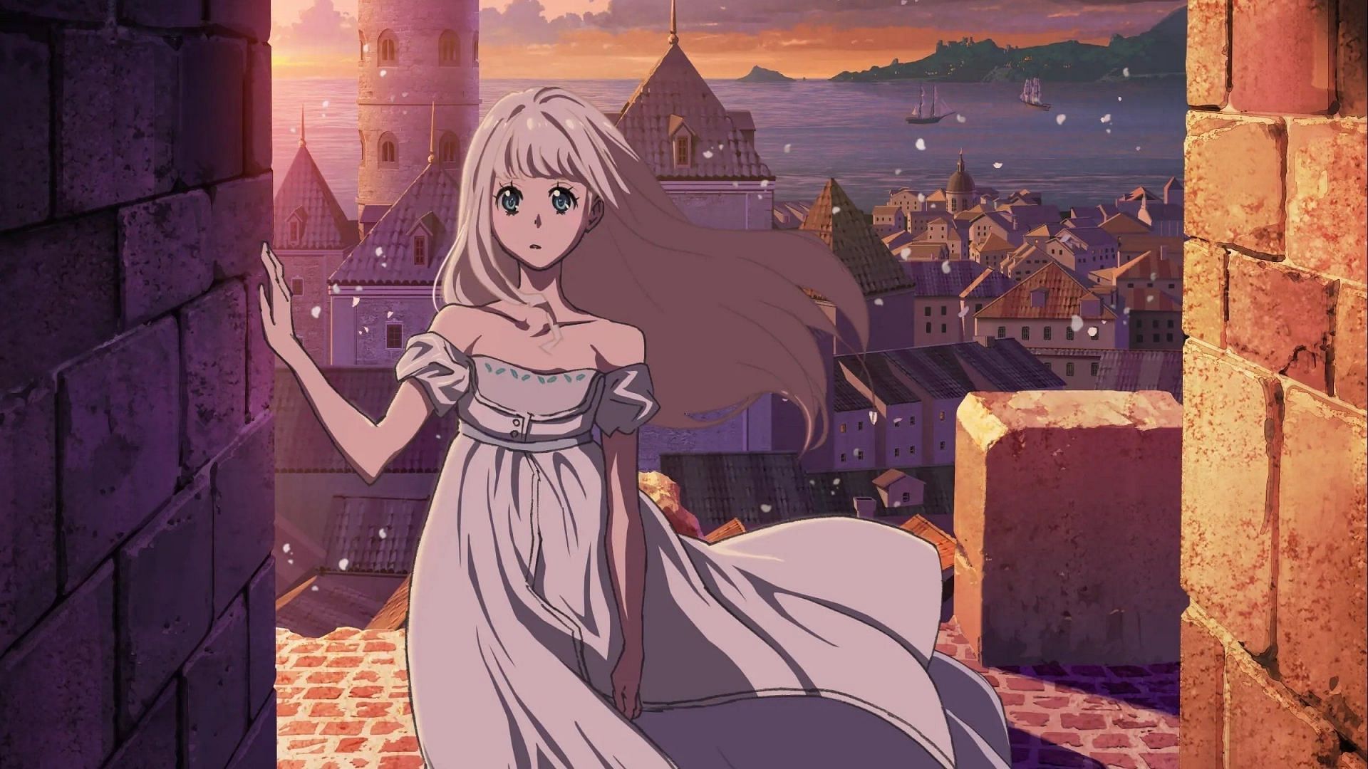 Fena: Pirate Princess (Image via Production I.G)